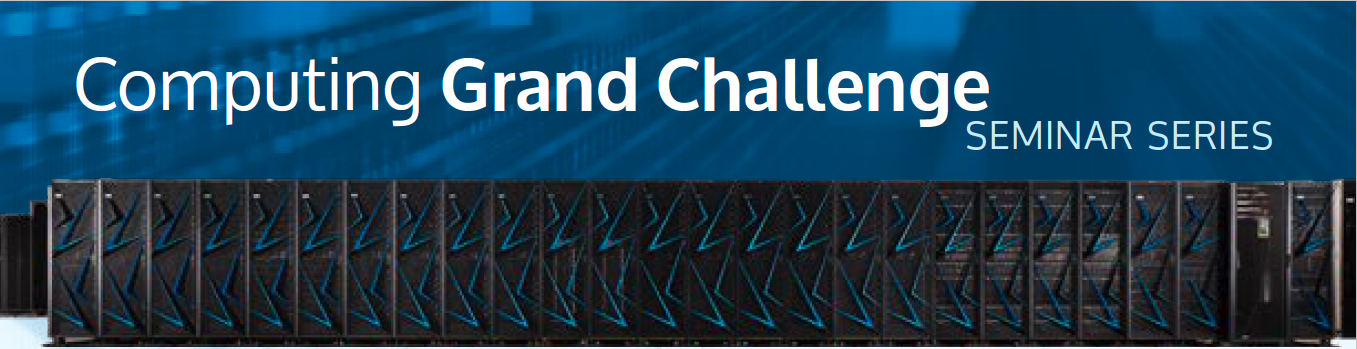 Grand Challenge Seminar Series Decorative banner